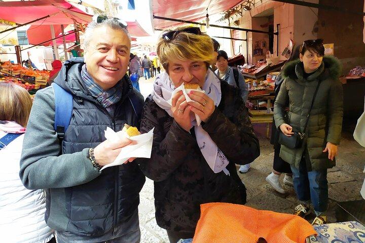 Palermo tour : a journey through art, monuments and ancient markets