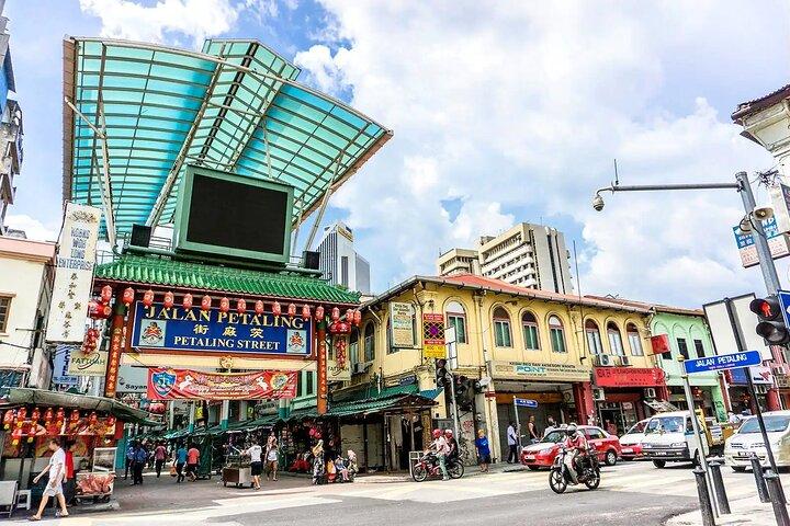 Culinary Journey Through Chinatown with All Type of Delicacies