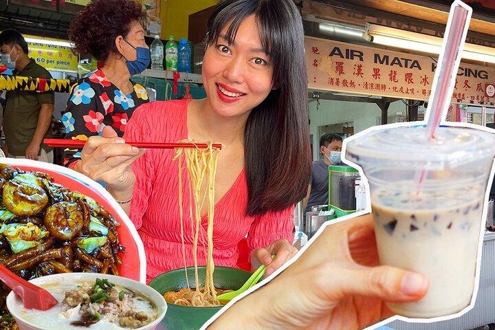 Culinary Journey Through Chinatown with All Type of Delicacies