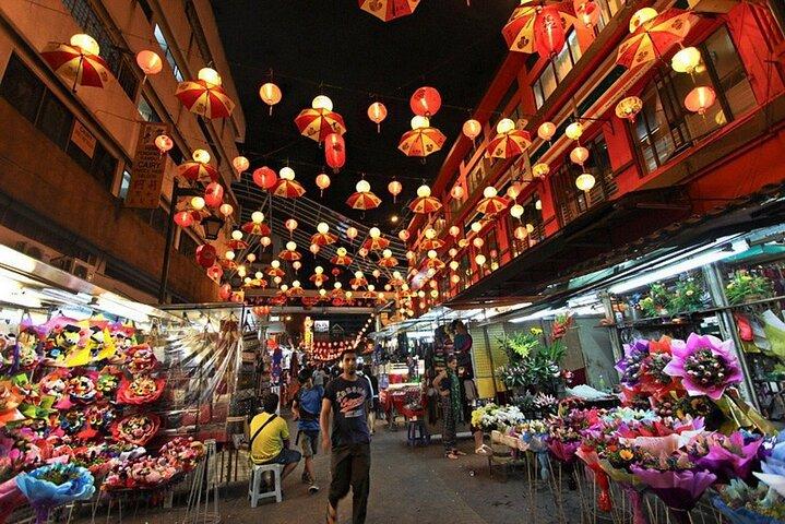 Culinary Journey Through Chinatown with All Type of Delicacies