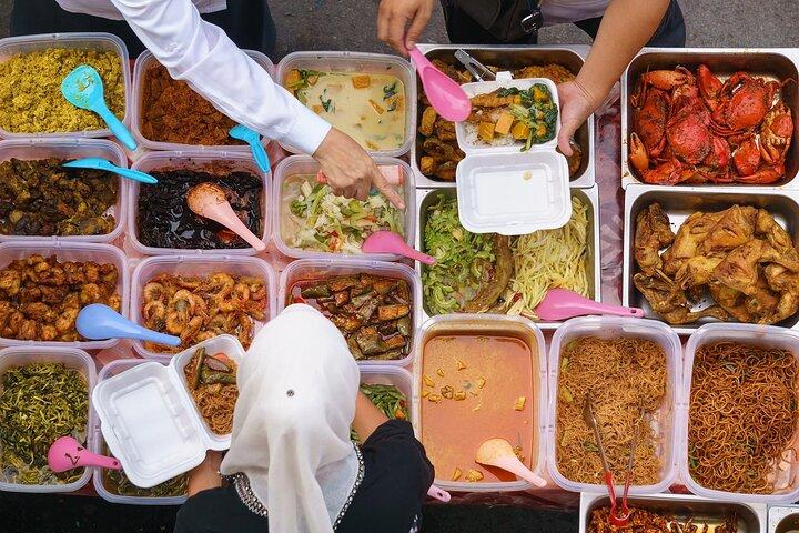 Culinary Journey Through Chinatown with All Type of Delicacies