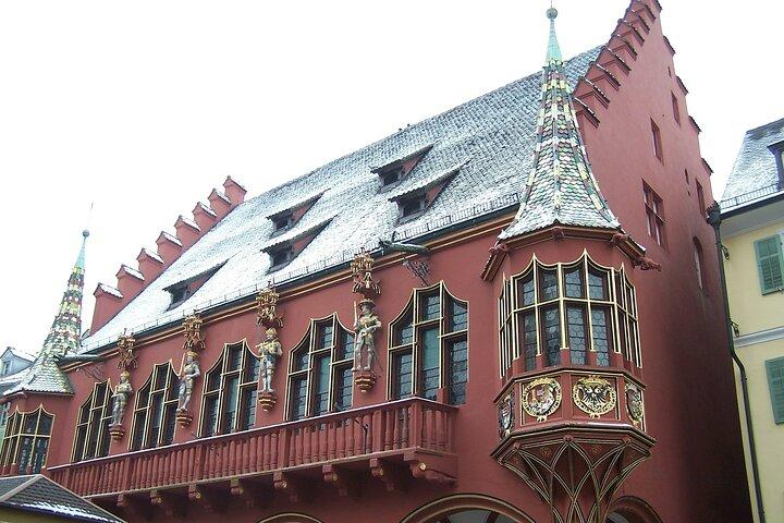 Explore Freiburg in 60 minutes with a Local