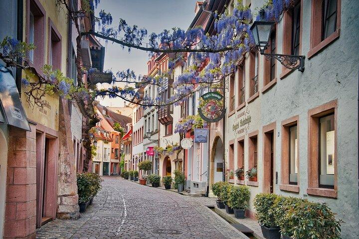 Explore Freiburg in 60 minutes with a Local
