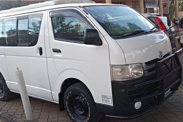 Nairobi Airport transfers