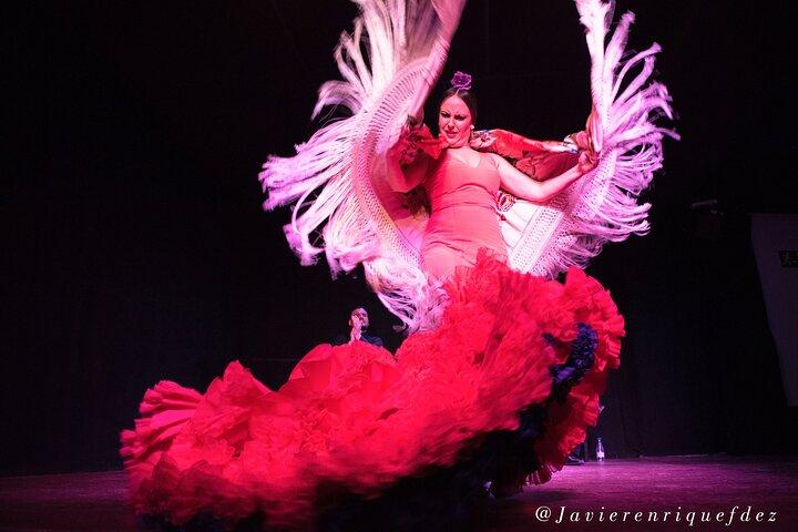 MADRID TABLAO FLAMENCO LAS TABLAS PLAZA ESPAÑA Admission Ticket