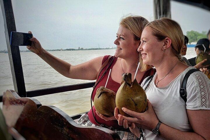 South Vietnam: 3-Day Mui Ne, Cu Chi Tunnels & Mekong Delta Tour