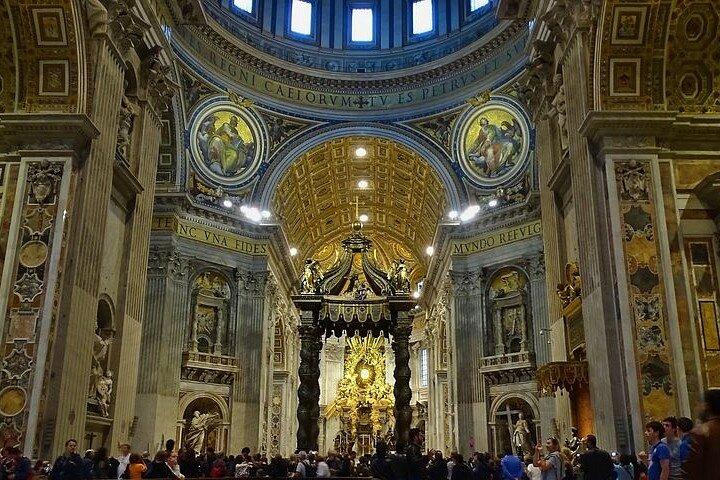 Vatican Museums and Sistine Chapel Private Tour