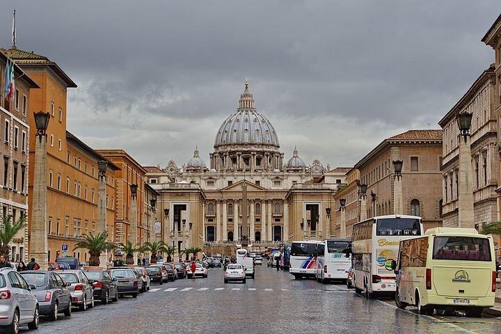 Vatican Museums and Sistine Chapel Private Tour