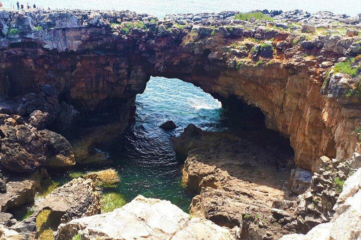 Sintra Splendor and Cascais Coastline Full Day Private Tour