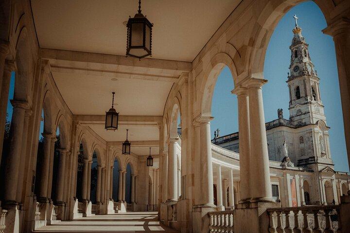 Best Fátima, Óbidos, Nazaré & Batalha Tour From Lisbon