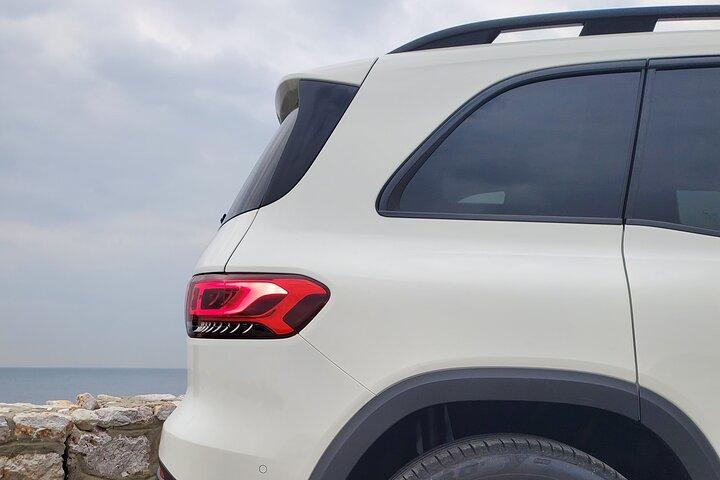 Santorini: Private Transfer from Airport/Port