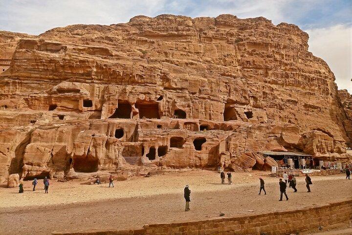 2 Day Petra Tour from Jerusalem + FREE Traditional Lunch
