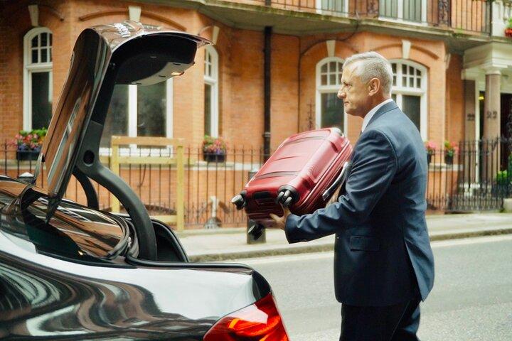Heathrow Airport Taxi - Private Transfer to/from London