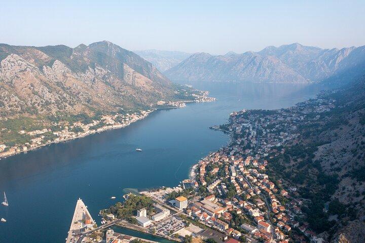 4 Hours Blue Cave Group Tour from Kotor