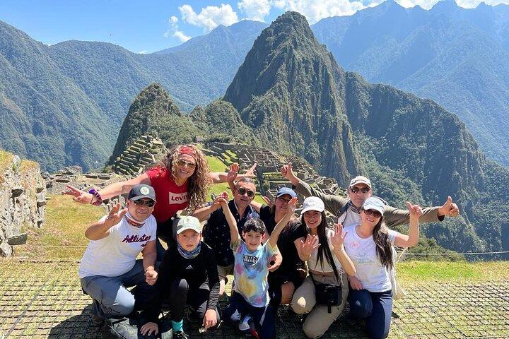 Machu Picchu Full Day Tour by Train : Private Guide - All Inclusive