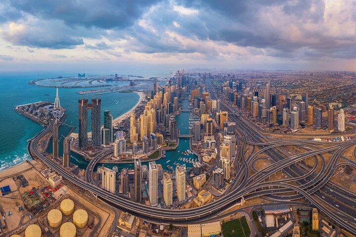 Full Day Dubai City Private Tour with English speaking guide