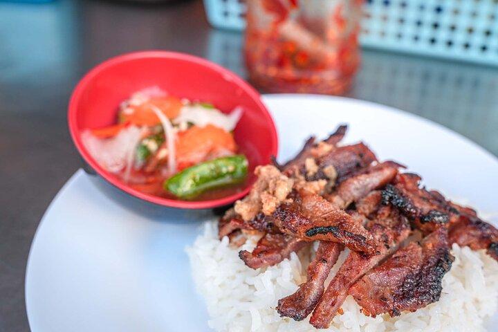 Phnom Penh Morning Market & Food Tour by Tuktuk - Includes All Food & Drinks!