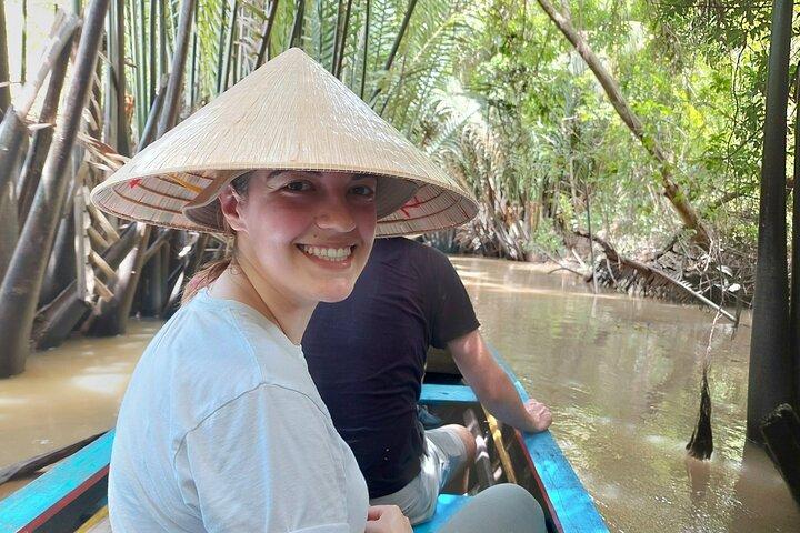 'Cost-Saving' Cu Chi Tunnels & Mekong Delta 1-Day Tour