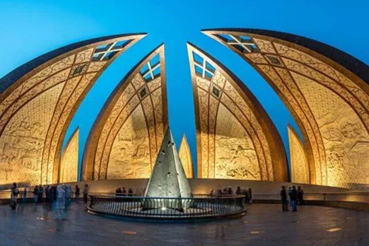Best of Islamabad: One-Day Sightseeing Tour