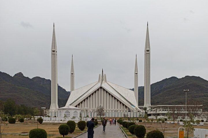 Best of Islamabad: One-Day Sightseeing Tour
