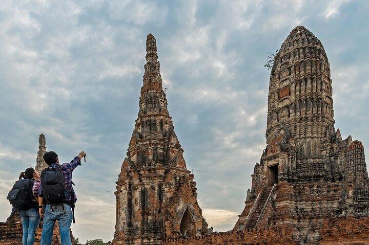 Explore the World Heritage Of Ayutthaya