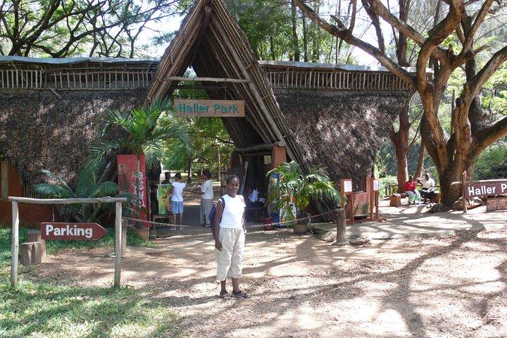 Mombasa Half Day City Tour with Fort Jesus and Haller Park