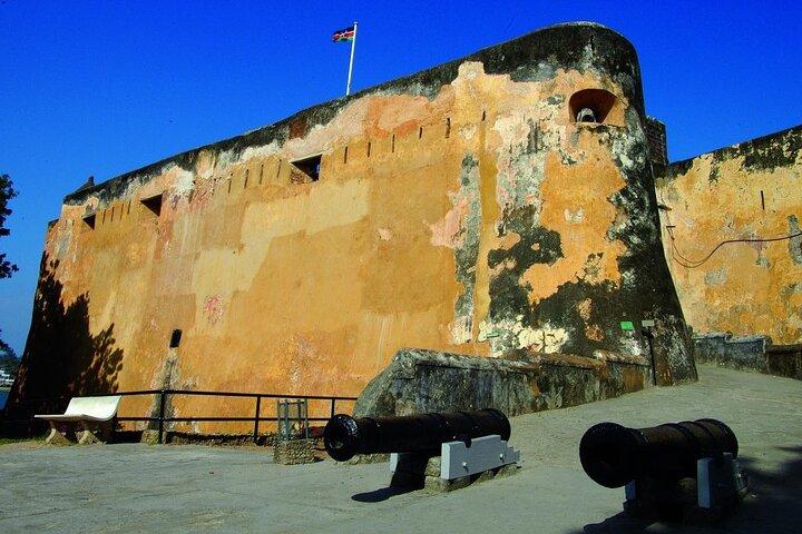 Mombasa Half Day City Tour with Fort Jesus and Haller Park