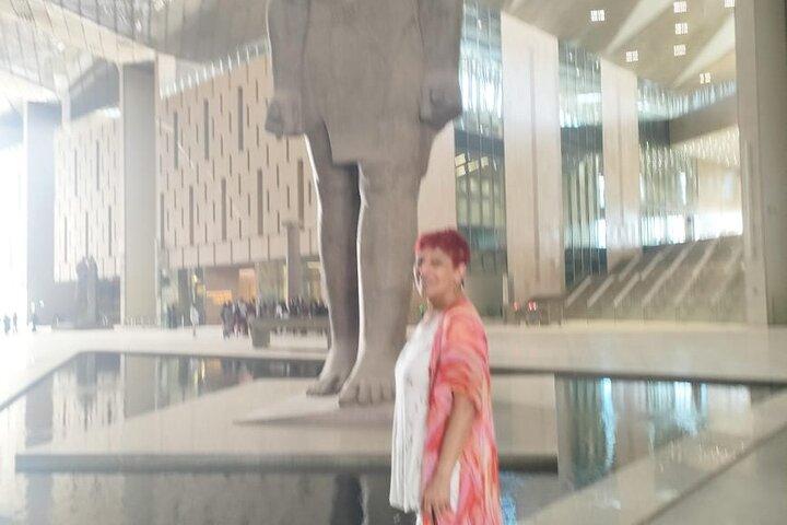 Grand Egyptian Museum