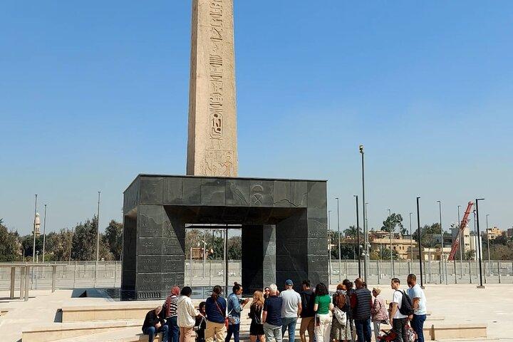 Grand Egyptian Museum