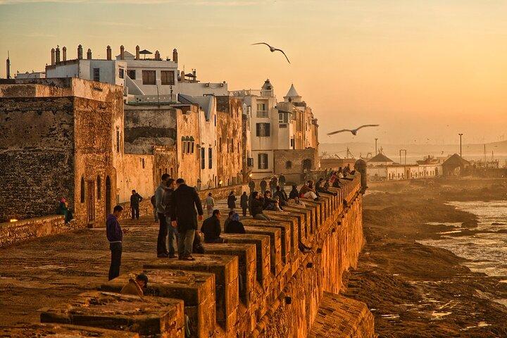 Transfer from Marrakech to Essaouira