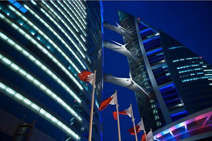 Bahrain City and Desert Tour