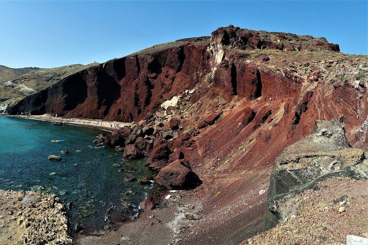 Sailsational Luxury Santorini Catamaran Sunset Cruise with Dinner