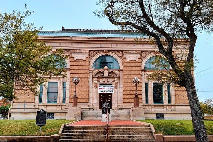 Galveston Mansions and Murder Walking Tour