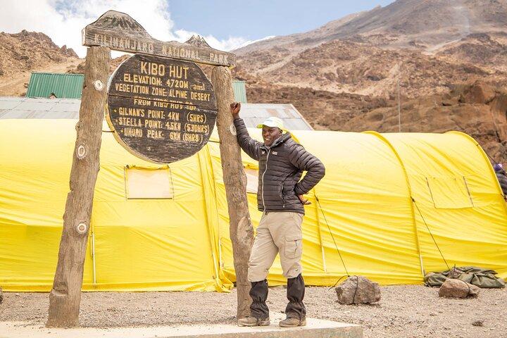 Mount Kilimanjaro Climb, Machame Route 7 Days Trekking
