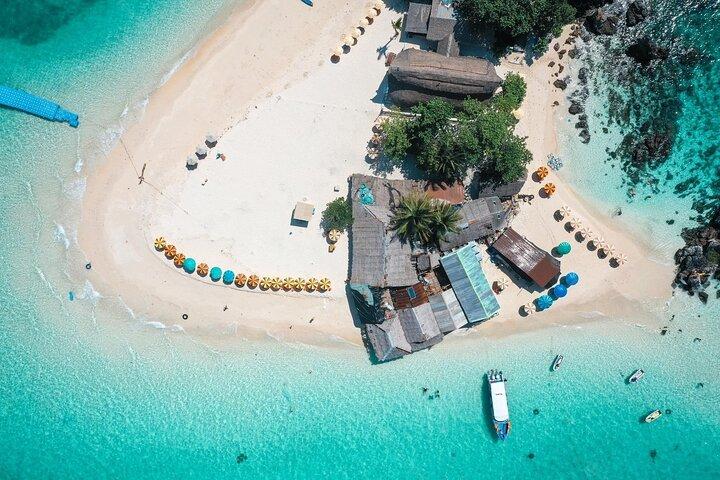 Phuket 3 Khai Island Speedboat With Snorkeling (Half or Full Day)