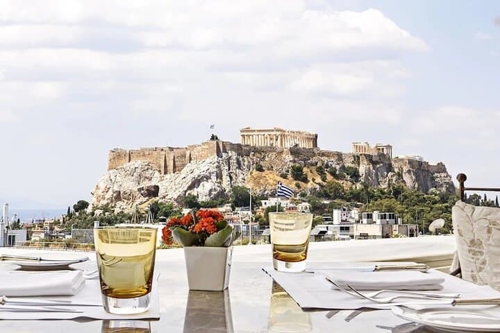 Athens Highlights: Private Tour, Acropolis & Museum tickets Incl.