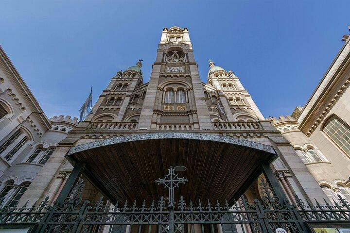 Private Recoleta + Retiro Tour - Includes visit to unique Recoleta Cemetery