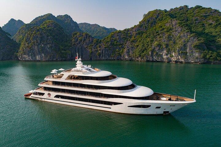 Best seller Halong Bay Cruises