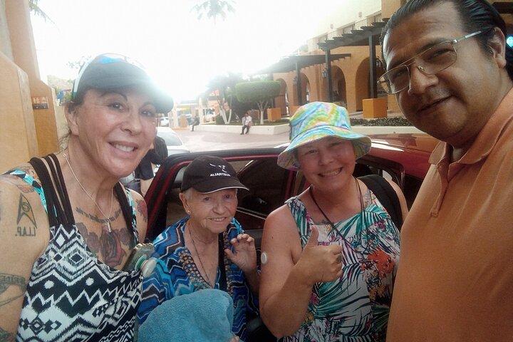 Private Transportation from Cabo San Lucas to Los Cabos Airport