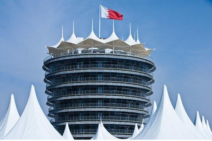 Bahrain City and Desert Tour