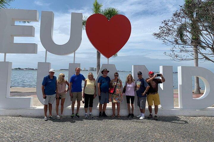 Luanda City tour