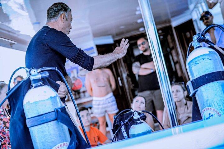 Discover Scuba Diving Sharm El Sheikh