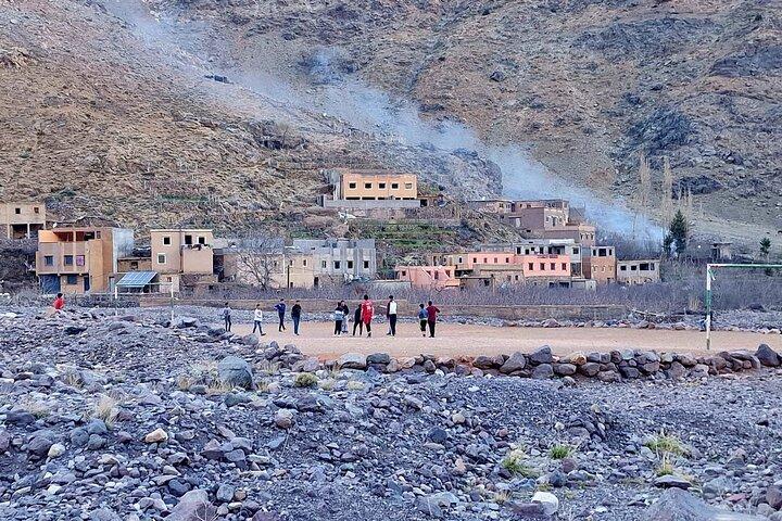 2 Days Mt Toubkal Trek