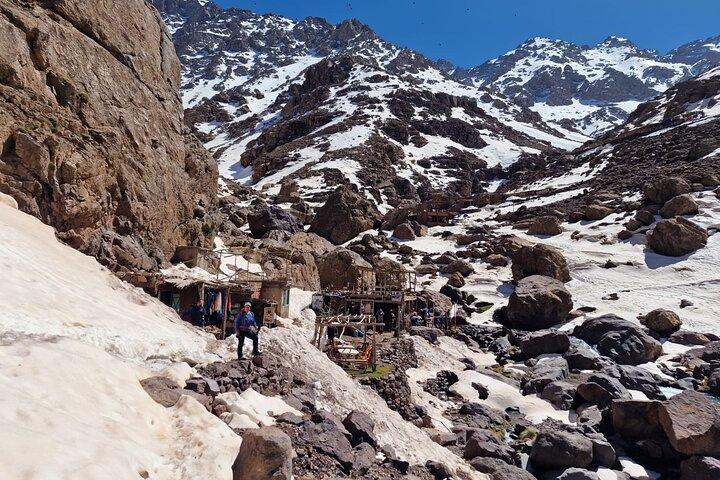 2 Days Mt Toubkal Trek