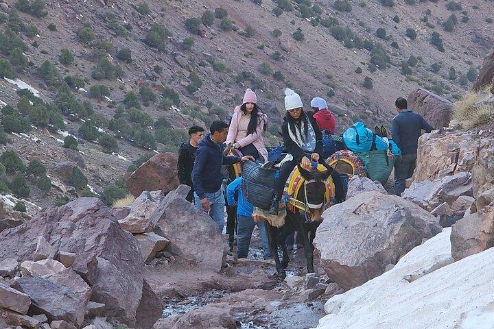 2 Days Mt Toubkal Trek
