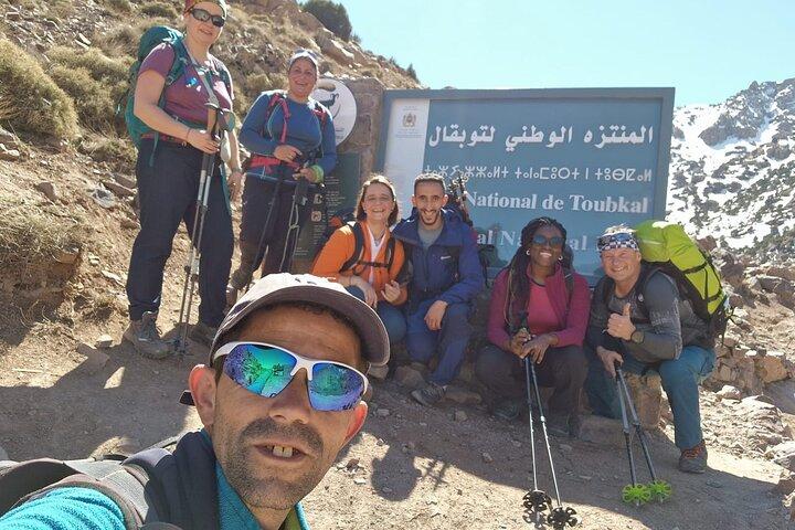 2 Days Mt Toubkal Trek