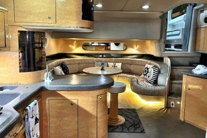 Private 52' Luxury Yacht Rental in Miami with Captain