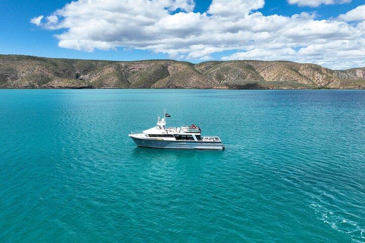 Kimberley Day Cruise Full Day Tour Departing Broome