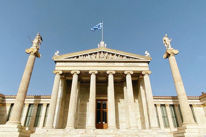Athens Highlights: Private Tour, Acropolis & Museum tickets Incl.