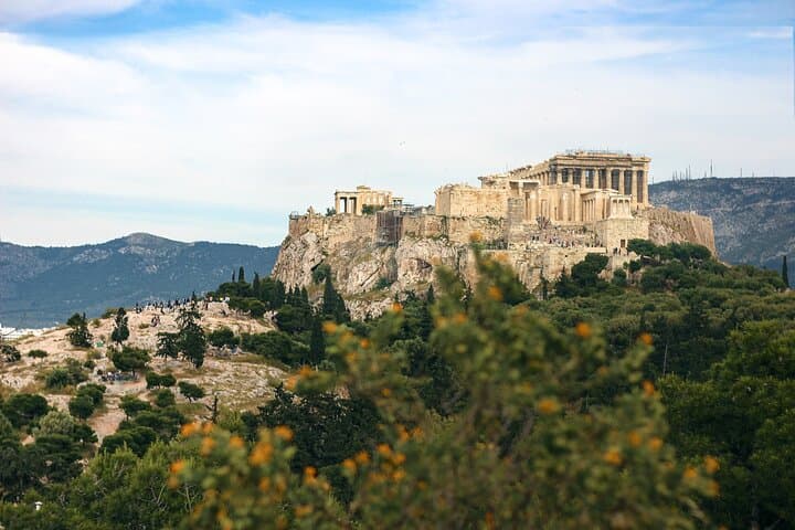 Athens Highlights: Private Tour, Acropolis & Museum tickets Incl.